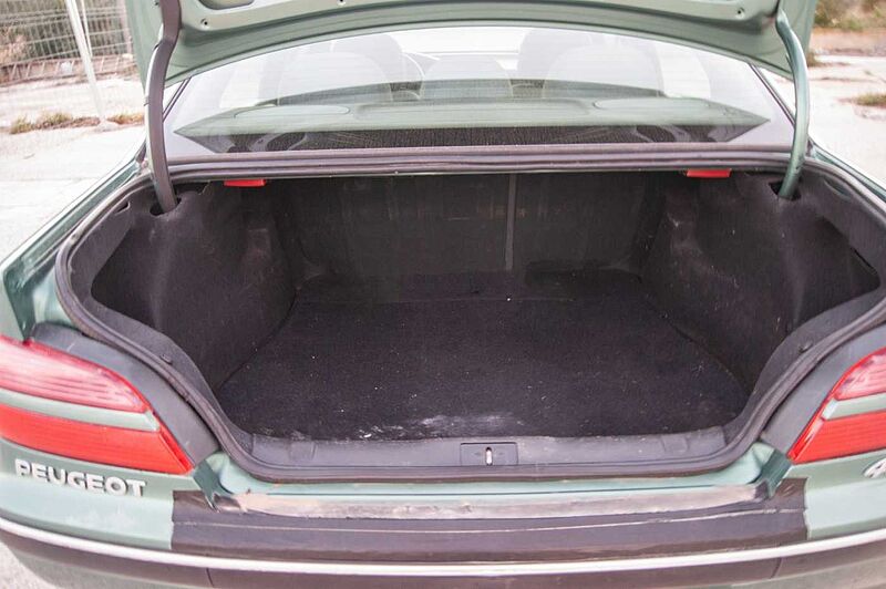 Peugeot 406 2.0 HDI 109