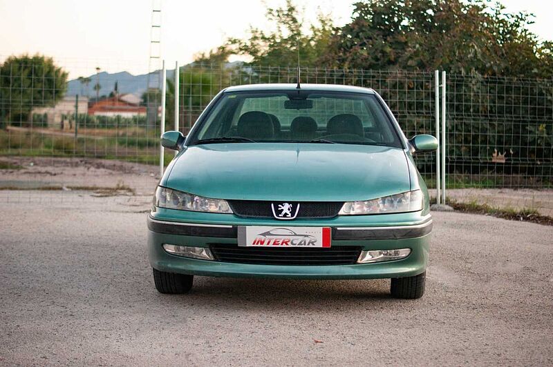 Peugeot 406 2.0 HDI 109
