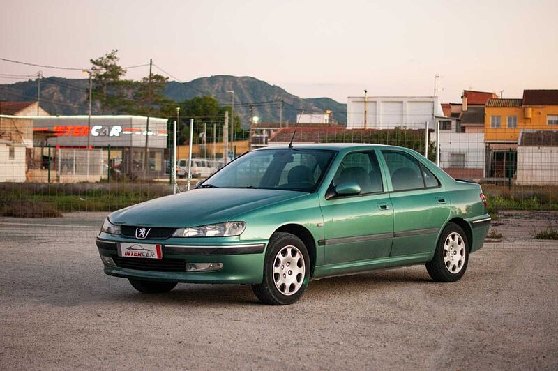 Peugeot 406 2.0 HDI 109