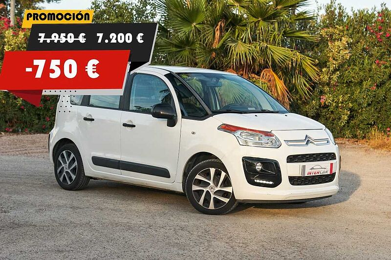 Citroen C3 Picasso 1.2 PureTech Feel Edition 110 Feel Edition