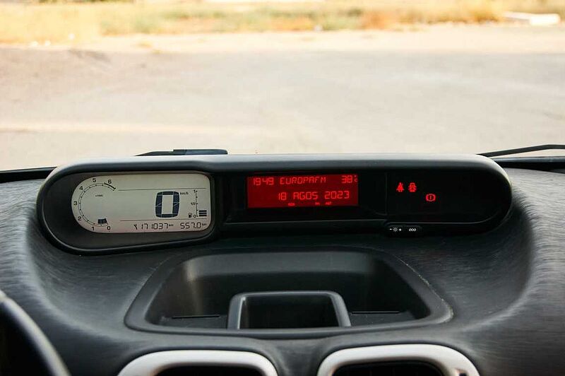 Citroen C3 Picasso 1.2 PureTech Feel Edition 110 Feel Edition